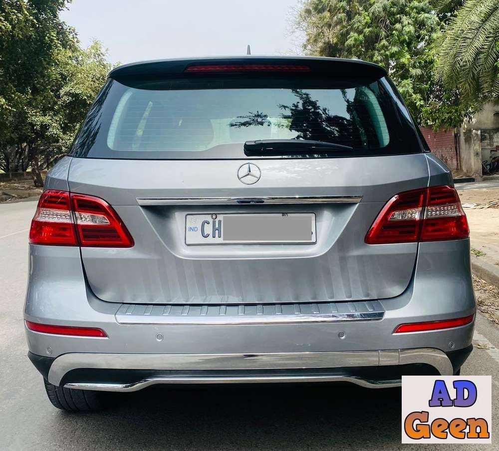 used mercedes-benz m-class 2014 Diesel for sale 